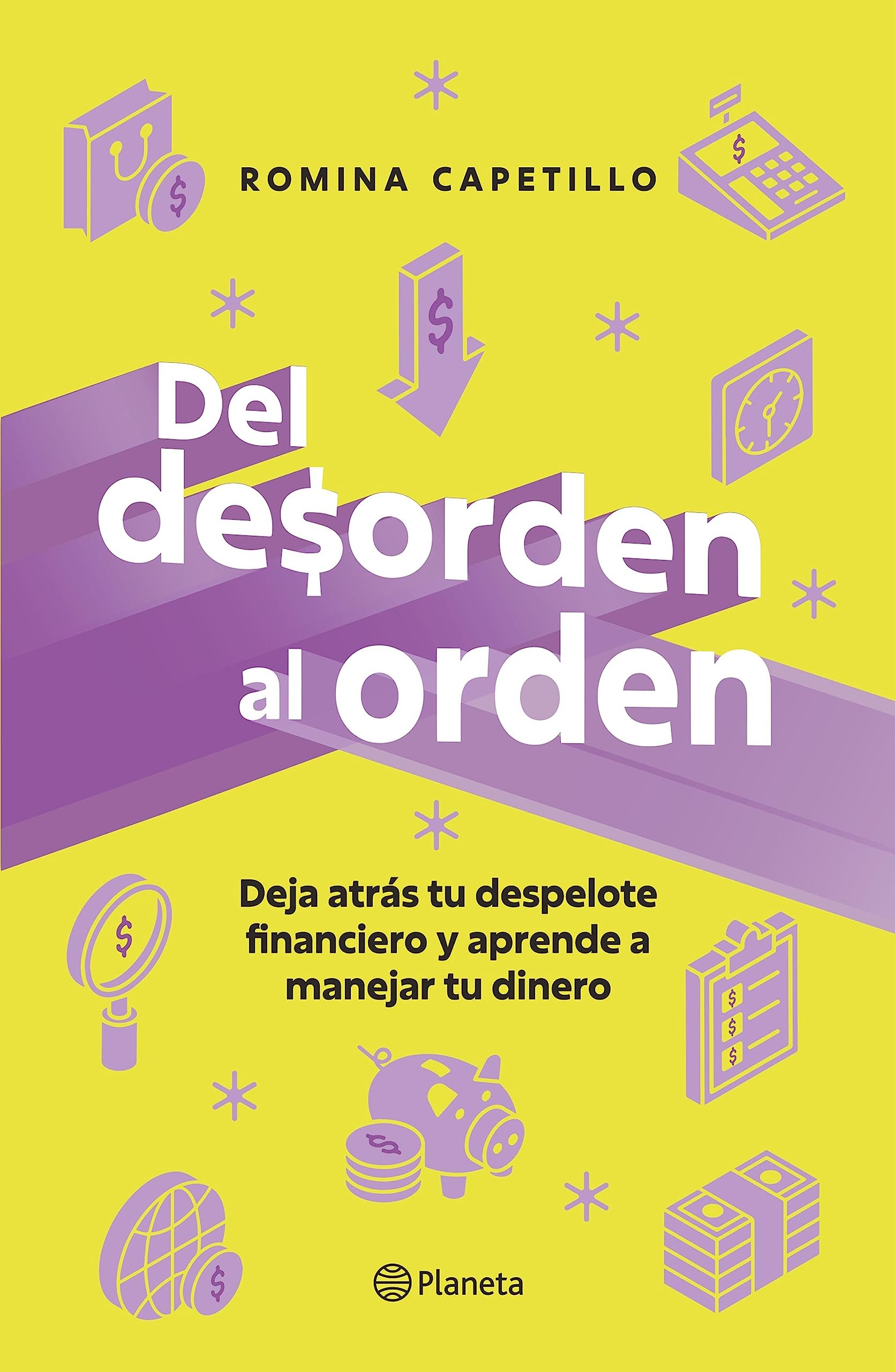 Del desorden al orden