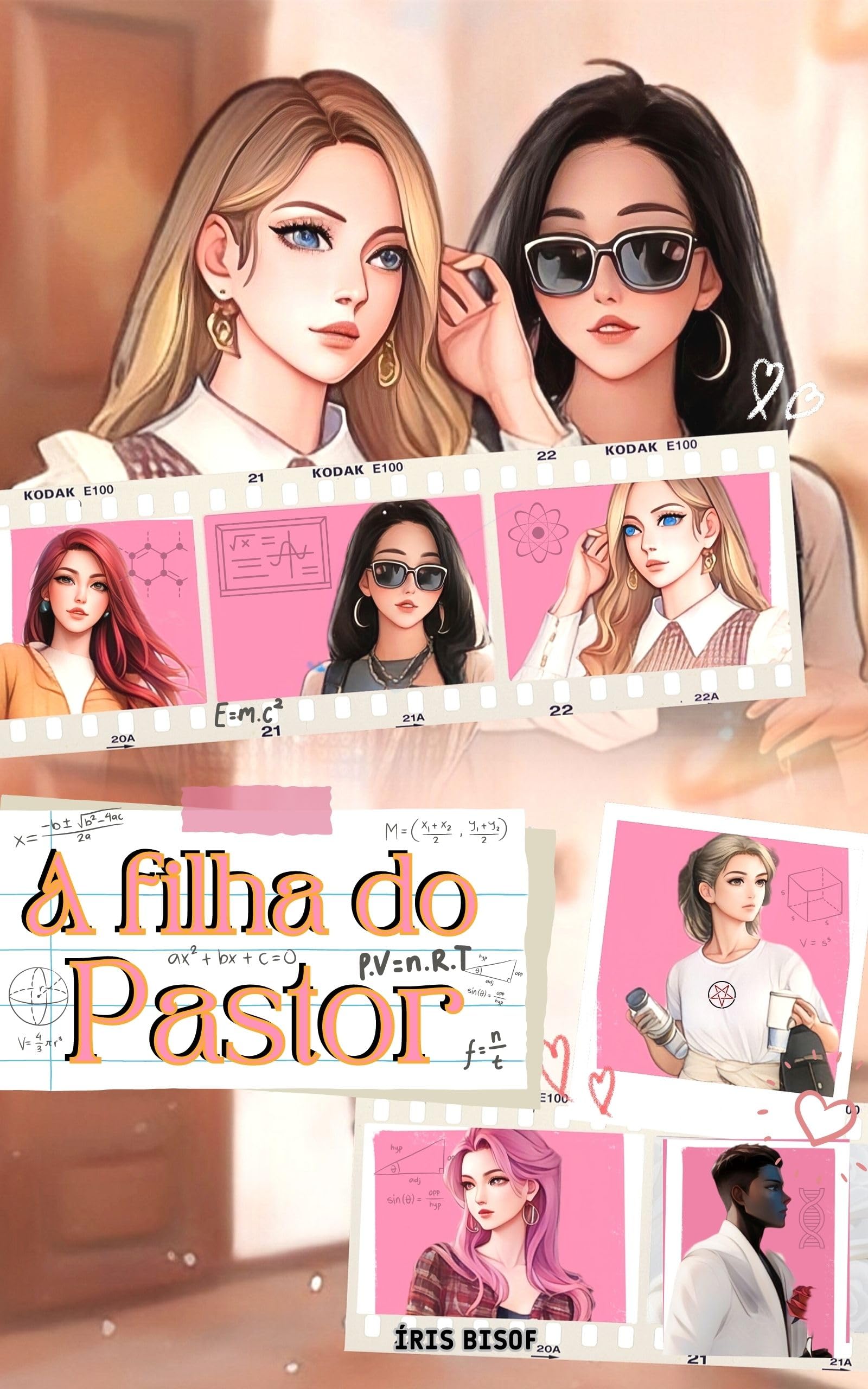 A filha do Pastor (Sáficas, felinos e a Universidade do Fim do Mundo)