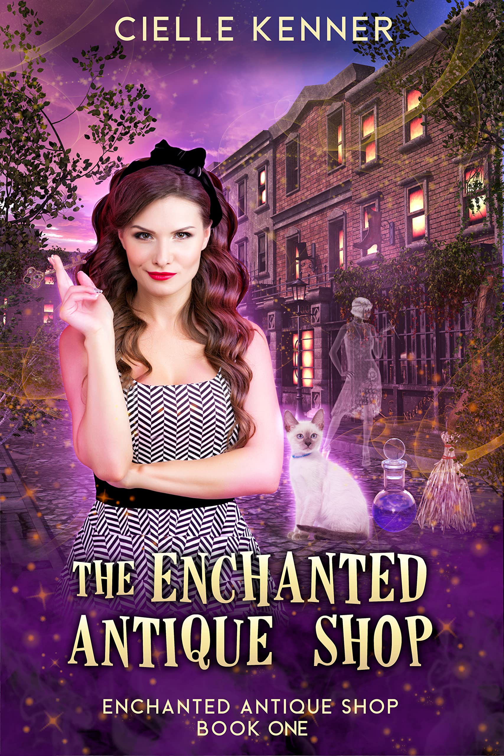 The Enchanted Antique Shop