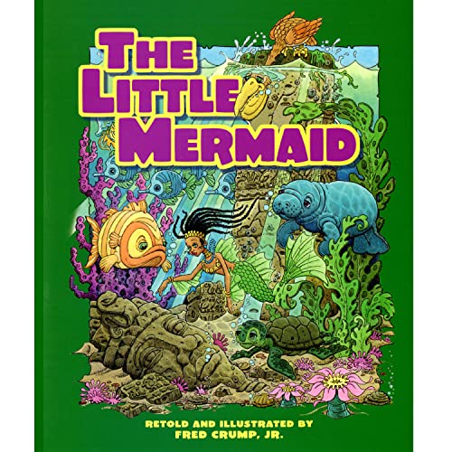 The Little Mermaid by Fred Crump Jr. Goodreads