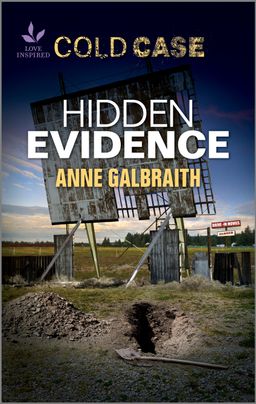 Love Inspired Cold Case book cover 3