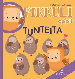 Pikkuli oppii tunteita