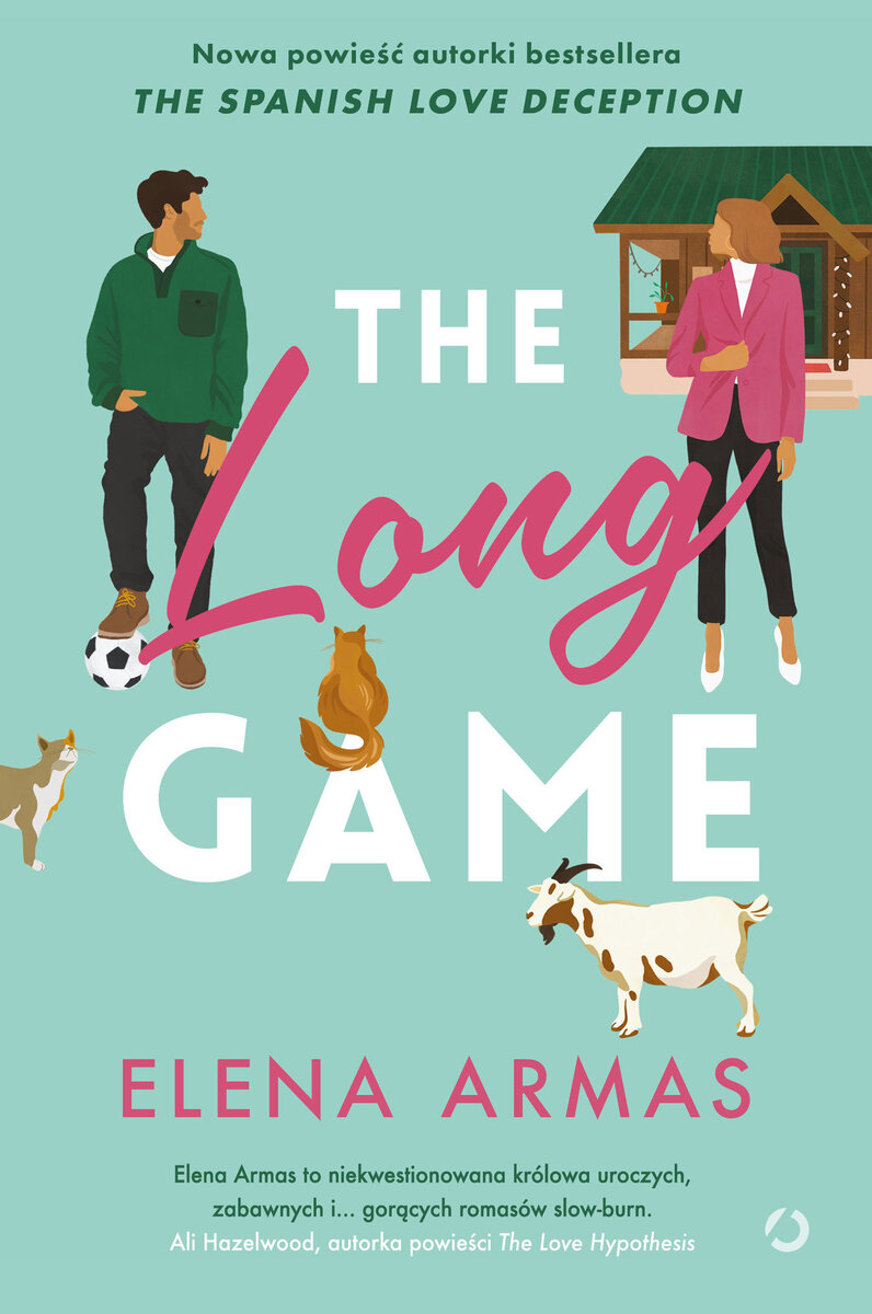 The Long Game (Green Oak, #1)