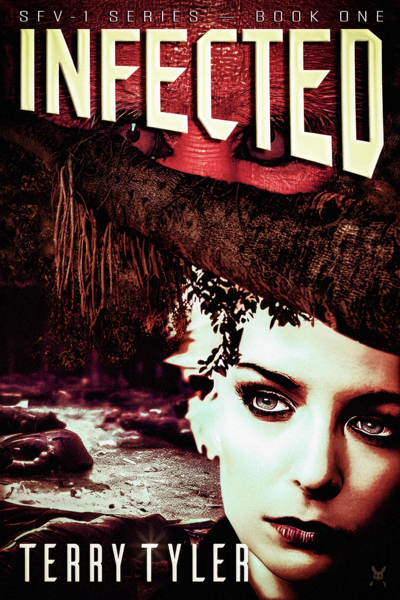 Infected: SFV-1 Series - BOOK ONE