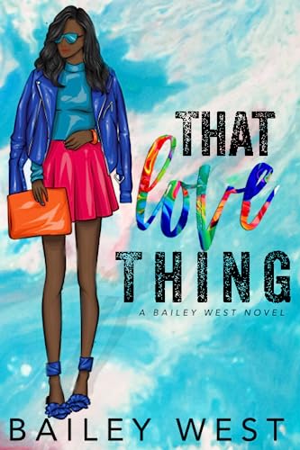 That Love Thing book cover