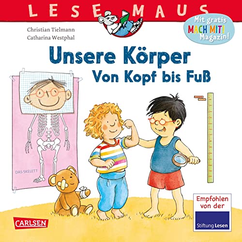 LESEMAUS 167 book cover