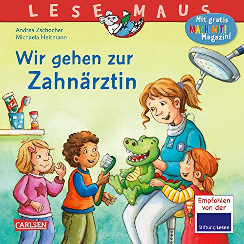 LESEMAUS 111 book cover