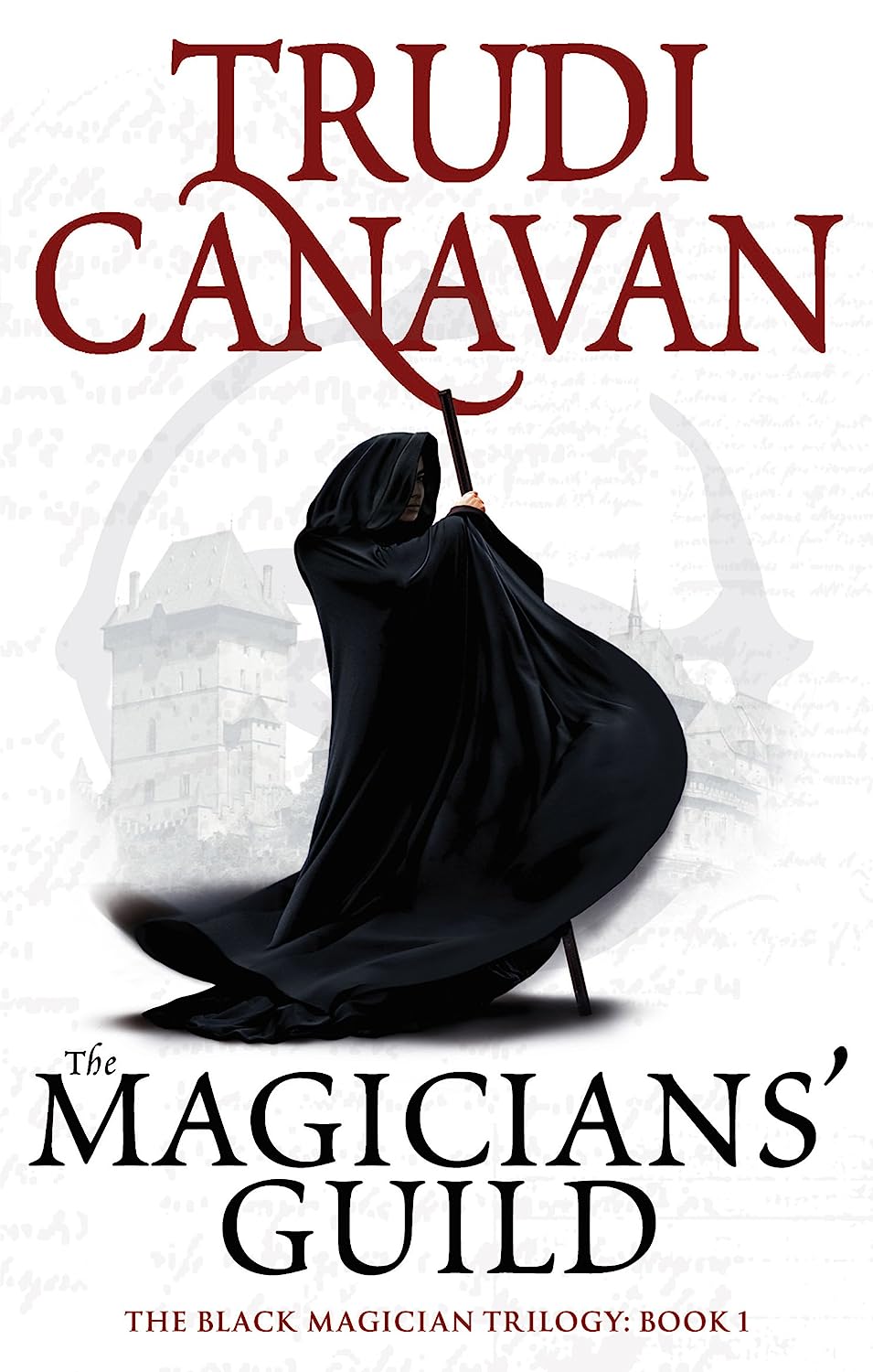 The Magicians' Guild (Black Magician Trilogy, #1)
