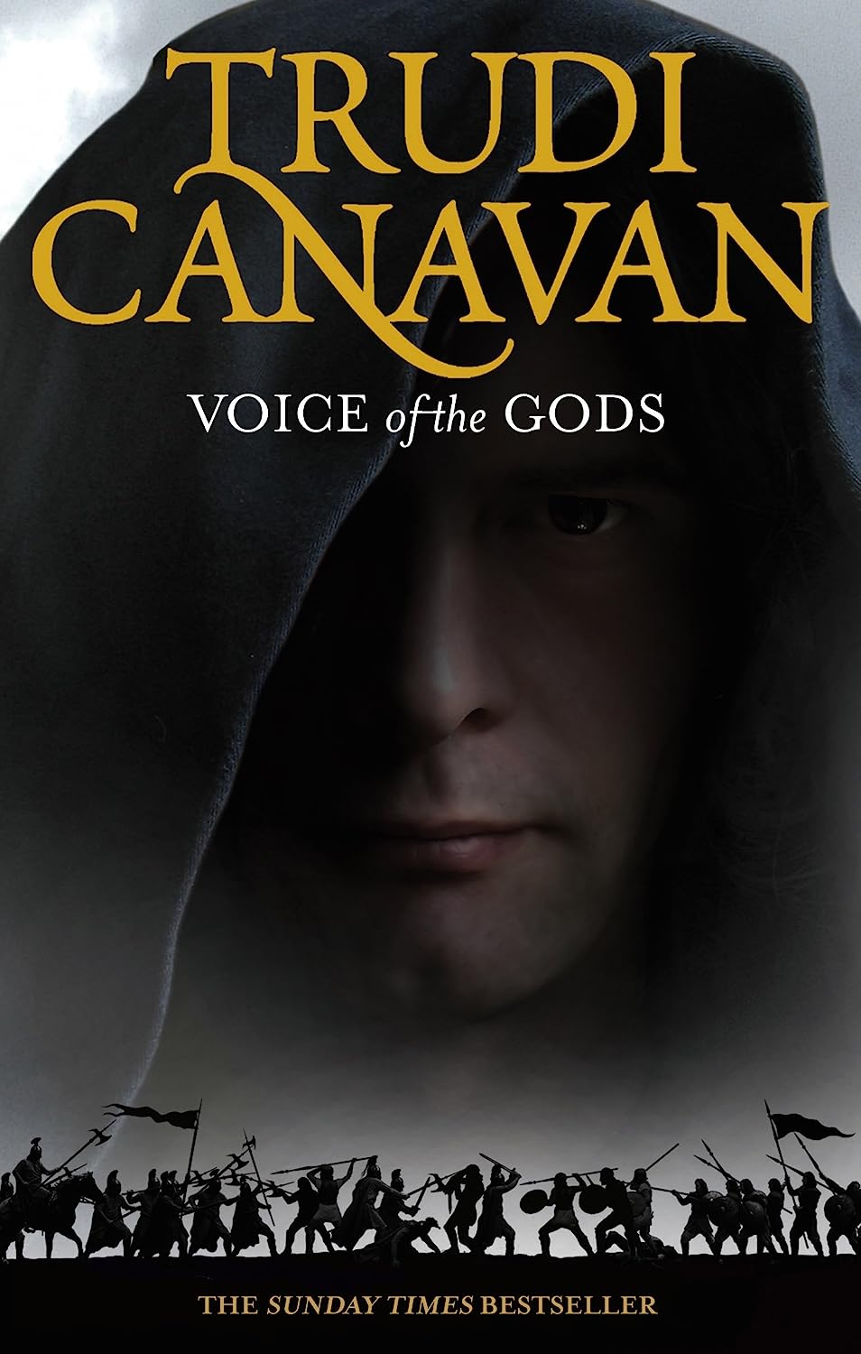 Voice of the Gods (Age of the Five, #3)