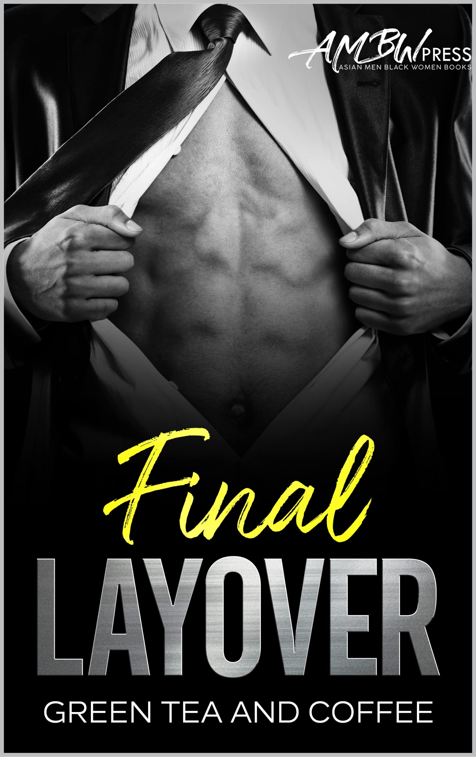 Final Layover: Green Tea and Coffee | Asian Men Black Women Korean Drama Episode 6 | Contemporary | BWAM