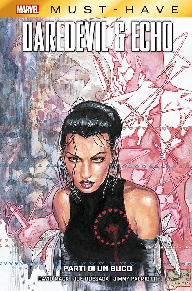 Daredevil & Echo: Parti di Un Buco. Marvel Must-Have