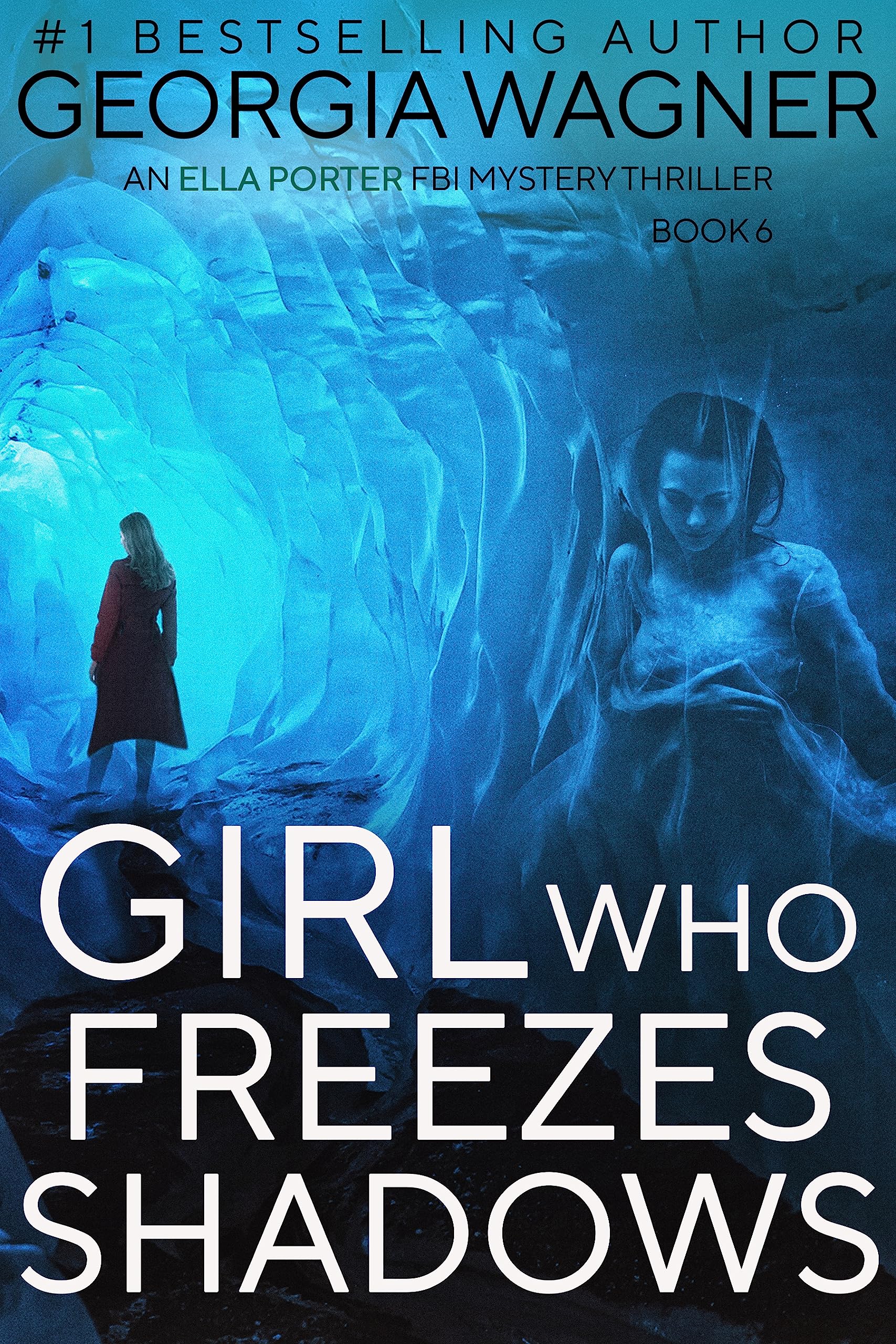 Girl Who Freezes Shadows