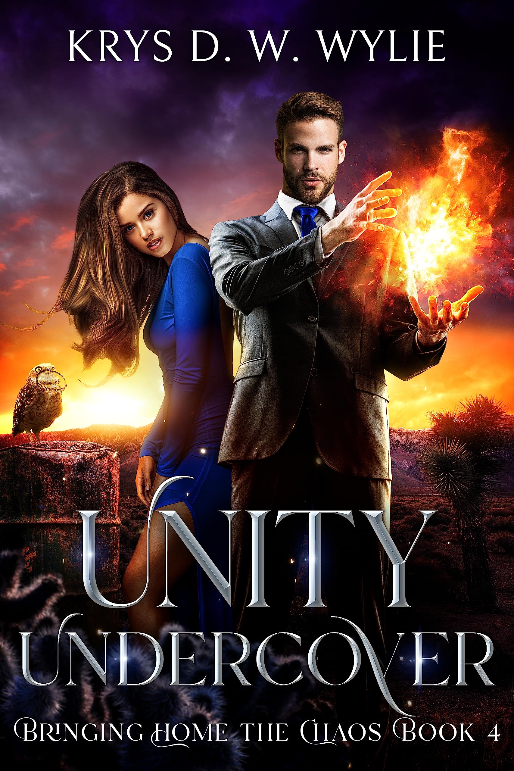 Unity Undercover