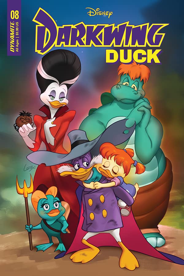 Darkwing Duck #8