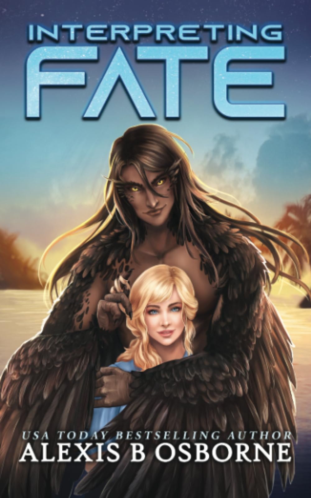 Interpreting Fate: A SciFi Alien Romance by Alexis B. Osborne | Goodreads
