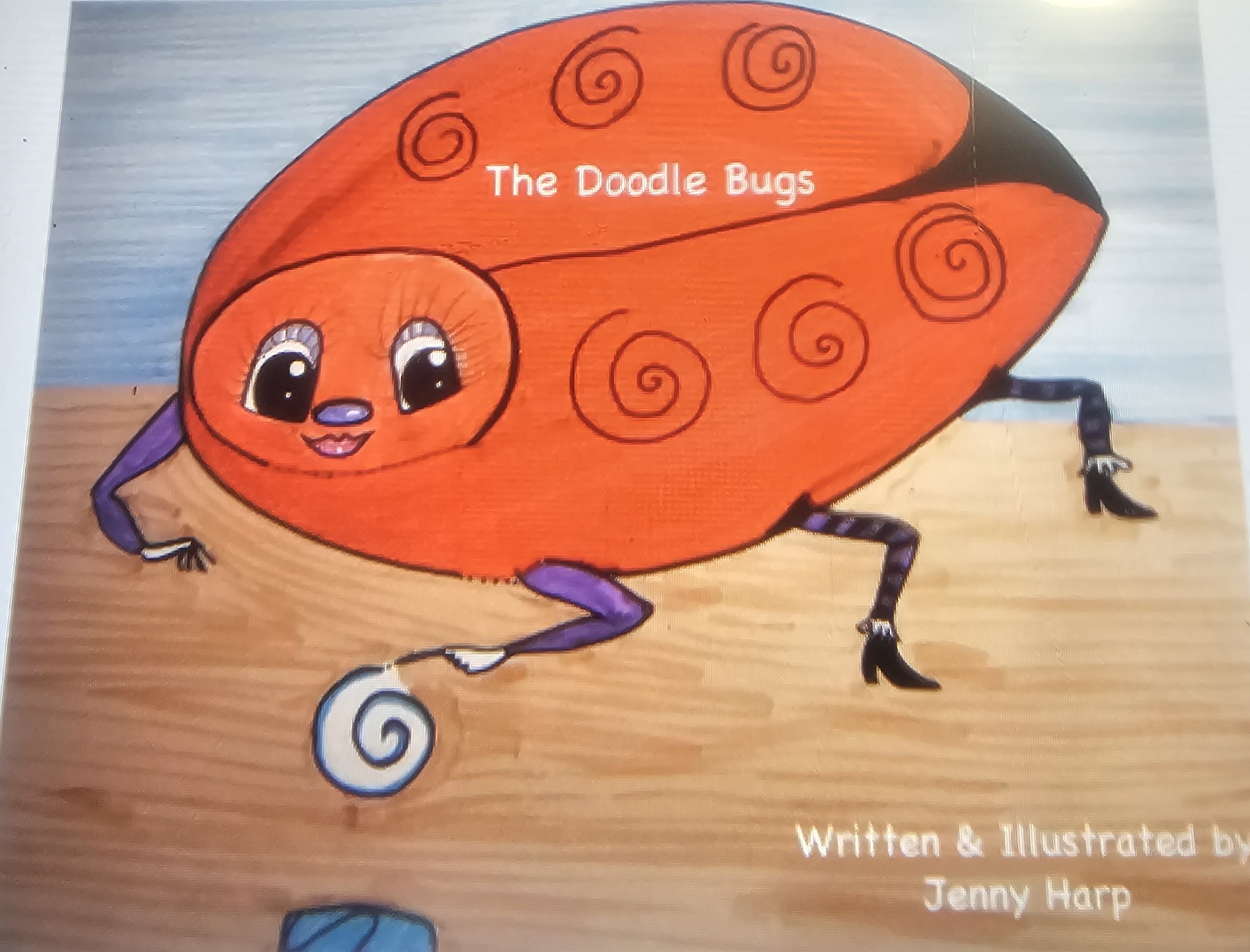The Doodle Bugs by Jenny Harp Goodreads