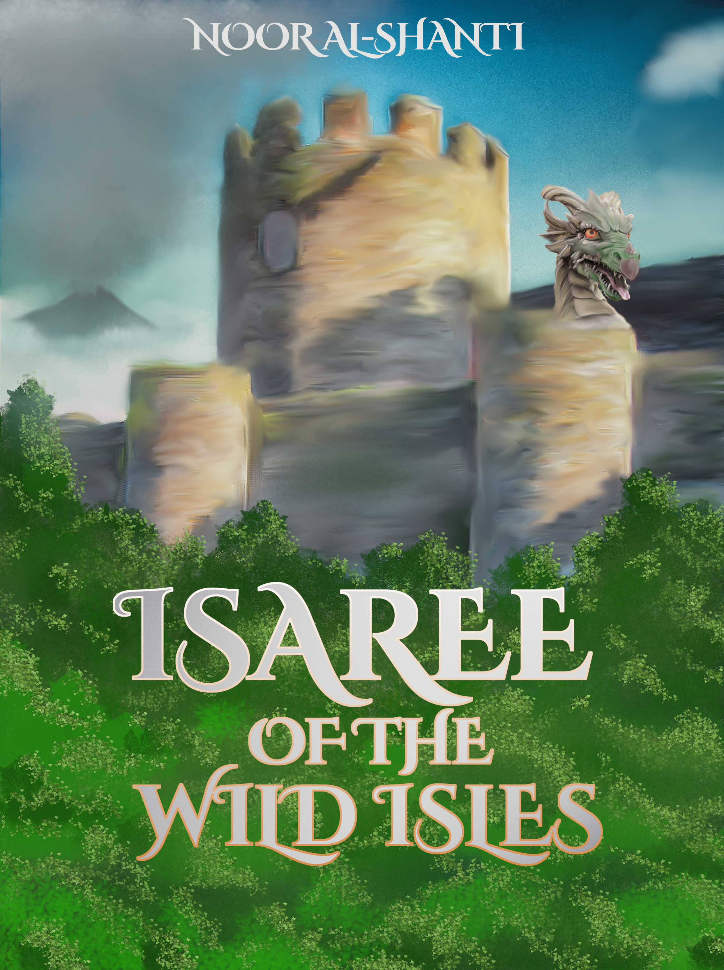 Isaree of the Wild Isles, the story of children caught in a war, of choices and the hope in each person's choices. Psychological cozy dark epic fantasy.