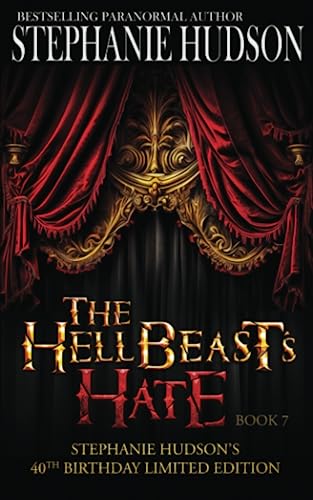 The HellBeast's Hate book cover