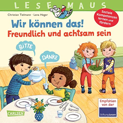 LESEMAUS 128 book cover