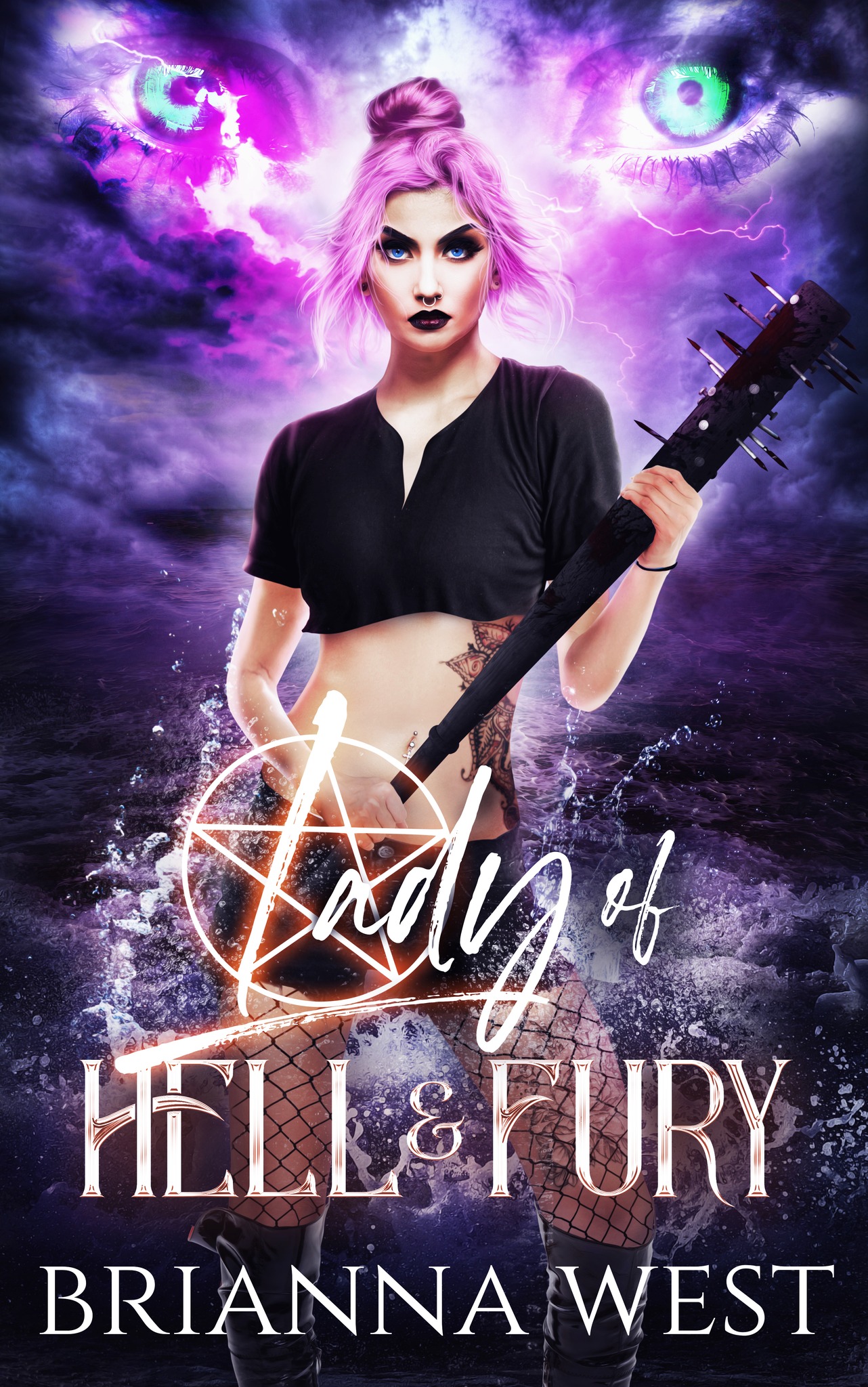 Lady of Hell & Fury