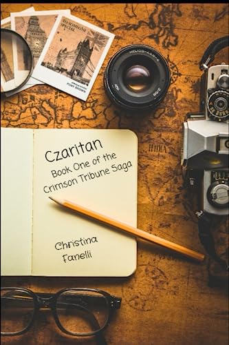 Czaritan: The Crimson Tribune Saga