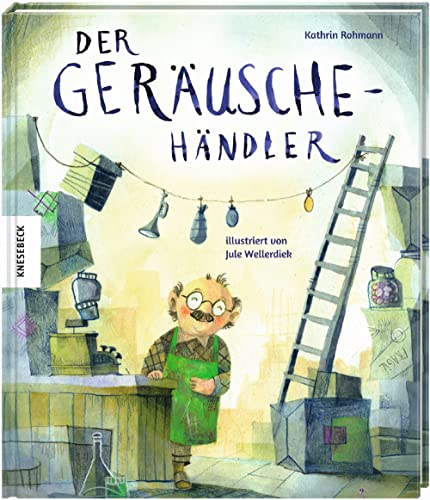Der Geräuschehändler