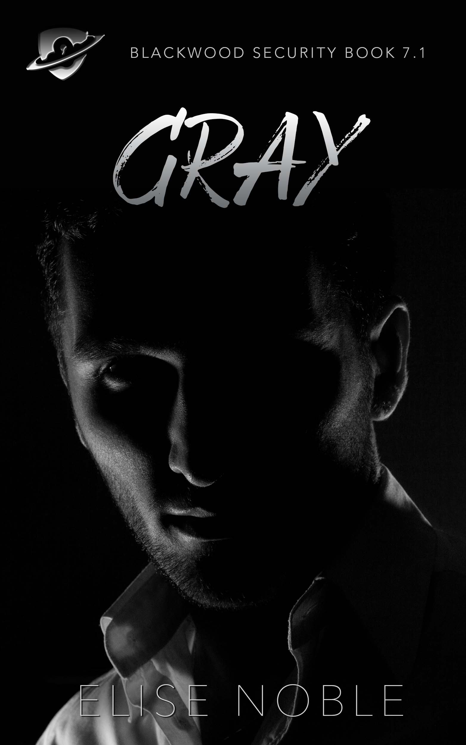 Gray book cover