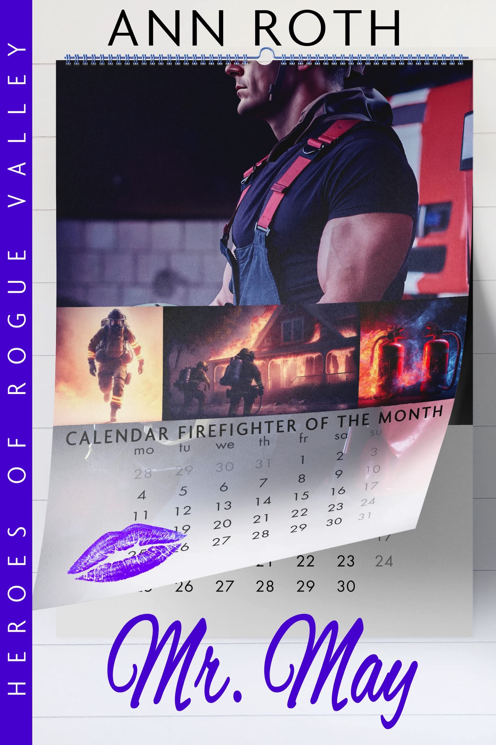 Mr. May book cover