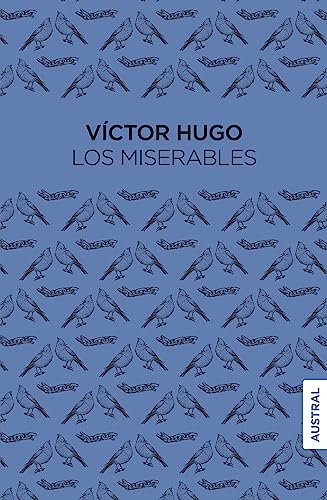 Los miserables book cover