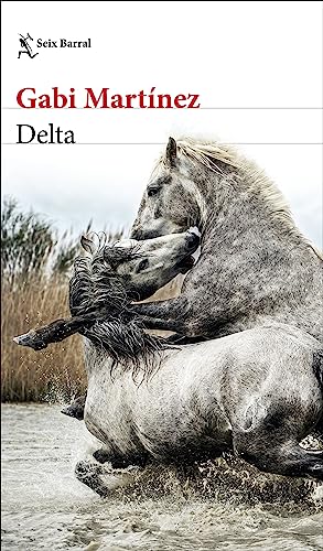 Delta book cover