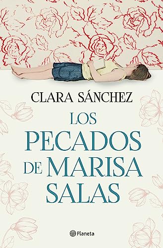Los pecados de Marisa Salas book cover