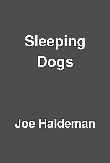 Sleeping Dogs book cover