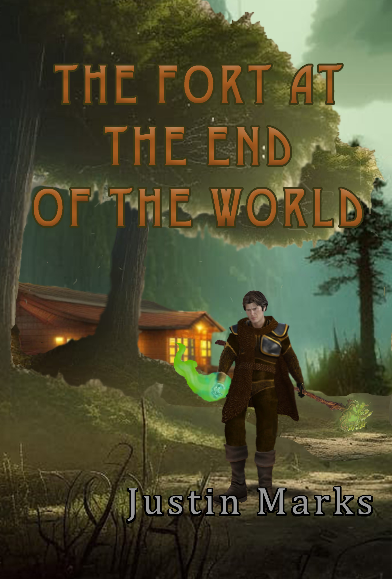 The Fort at the End of the World
