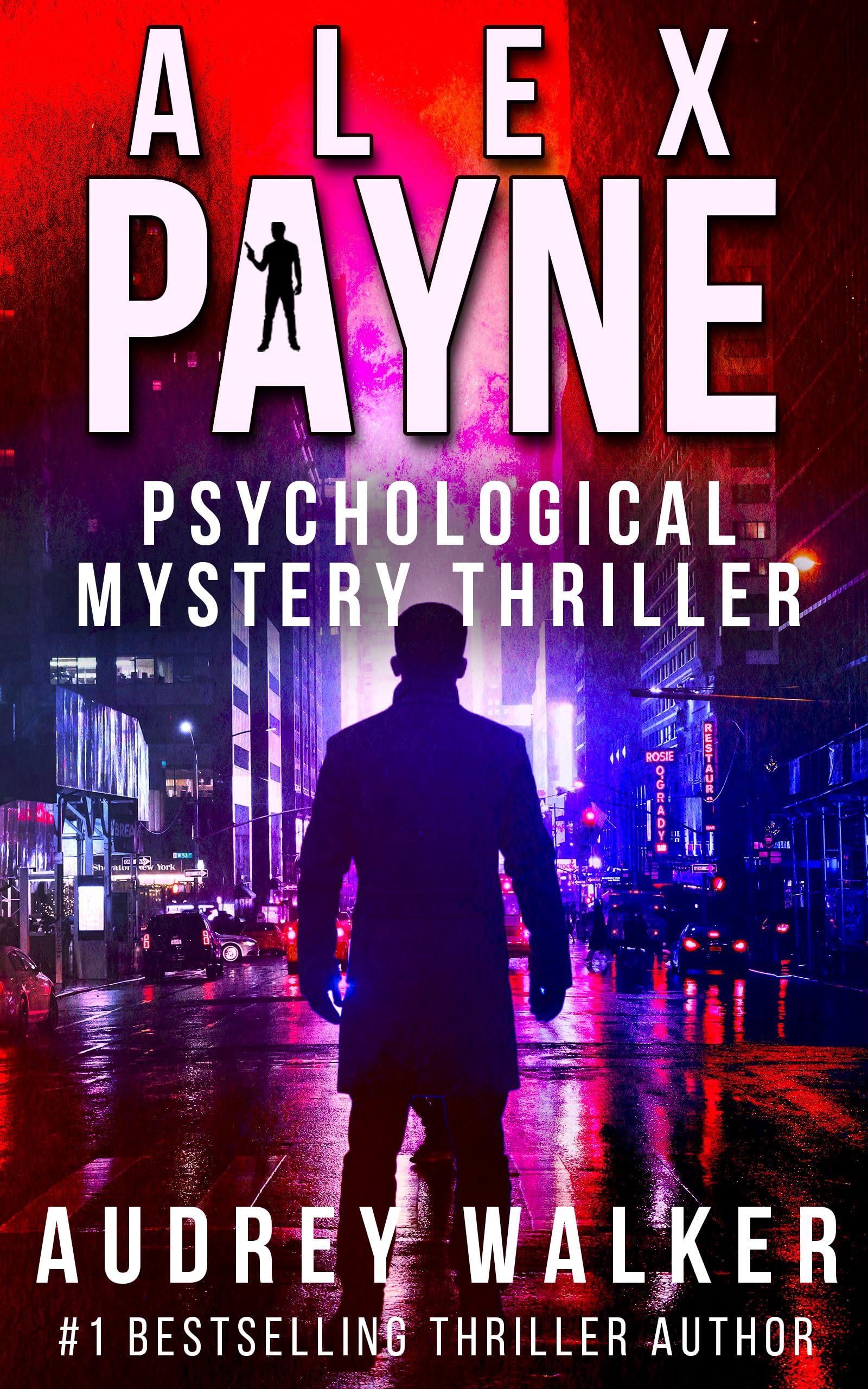 Alex Payne Psychological Mystery Thriller Anthology