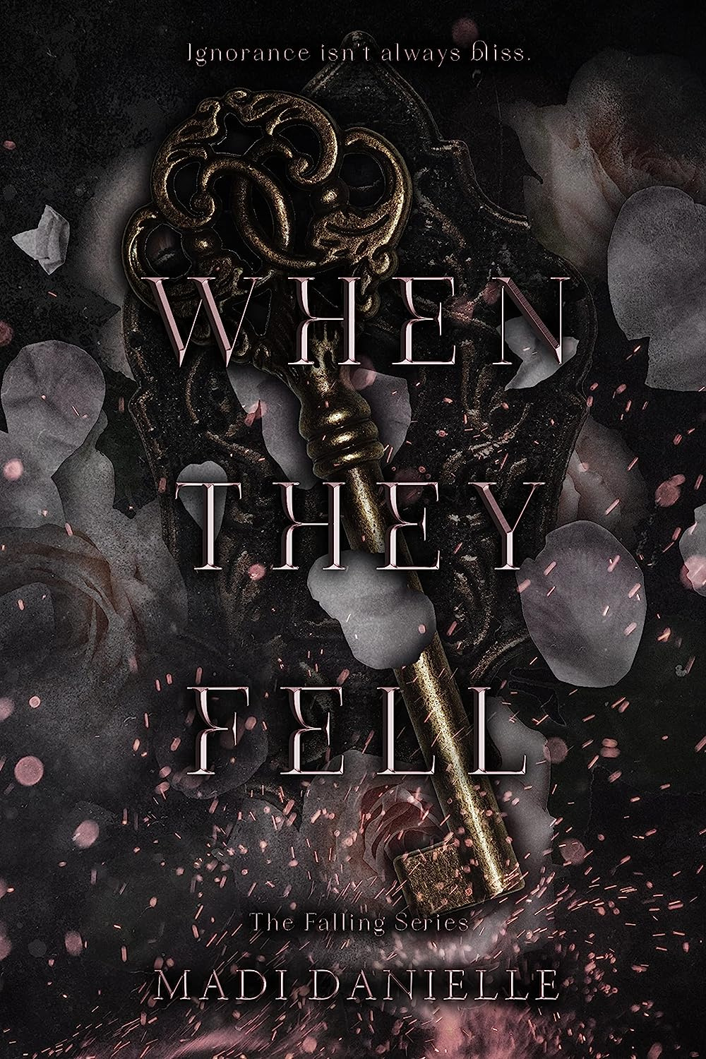 Falling book cover 1