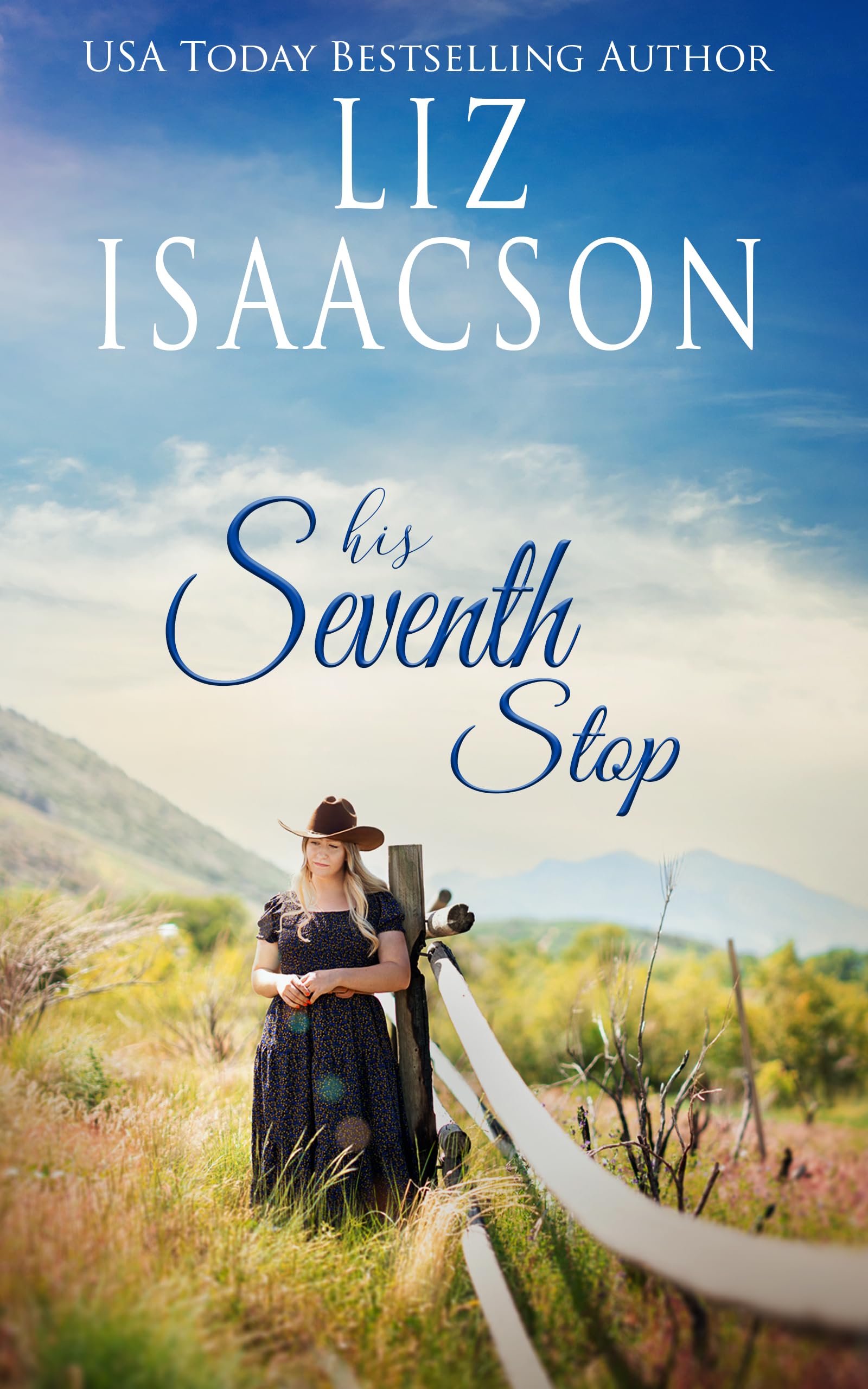 His Seventh Stop book cover