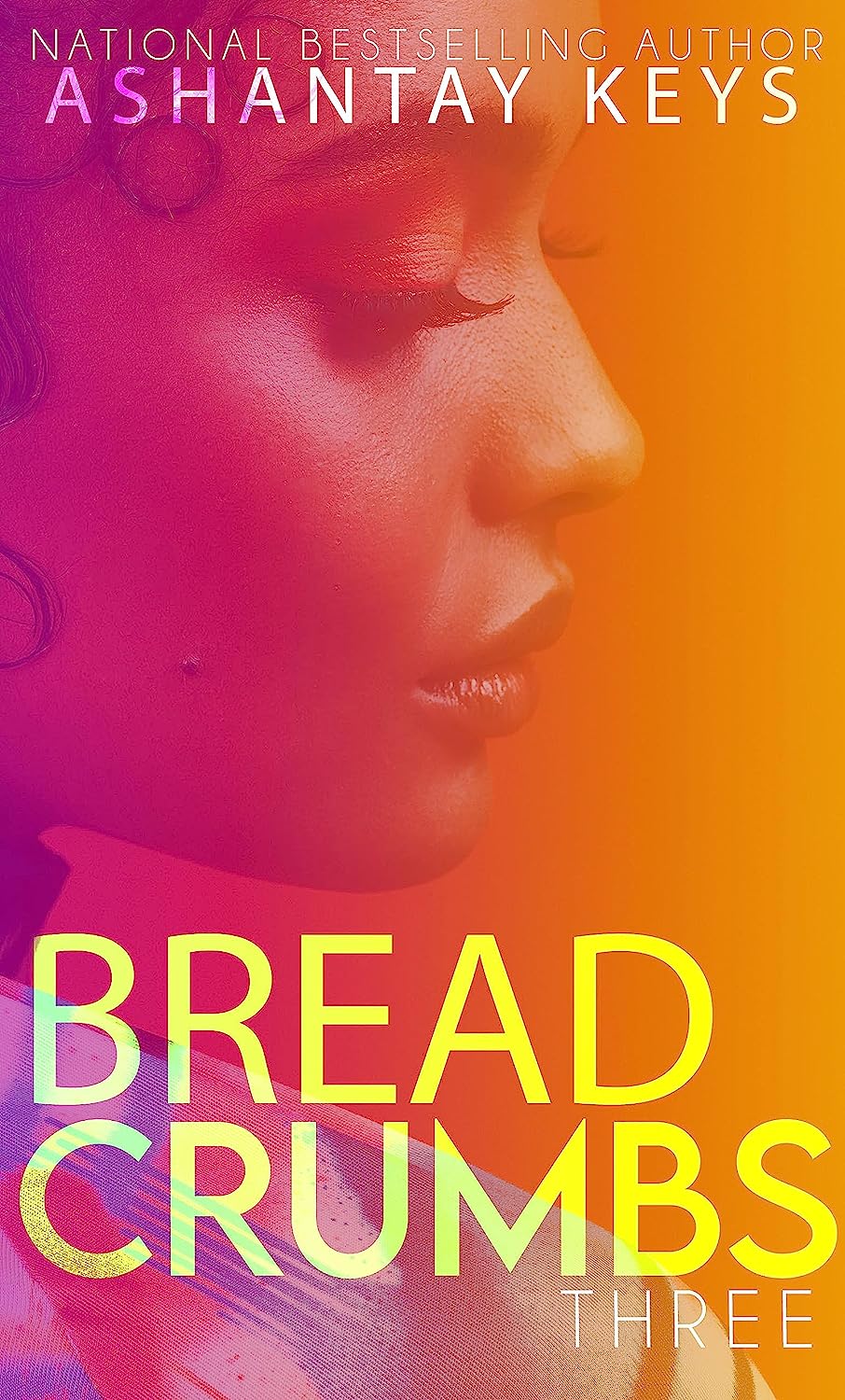 Black: The Breadcrumbs Series Book Three