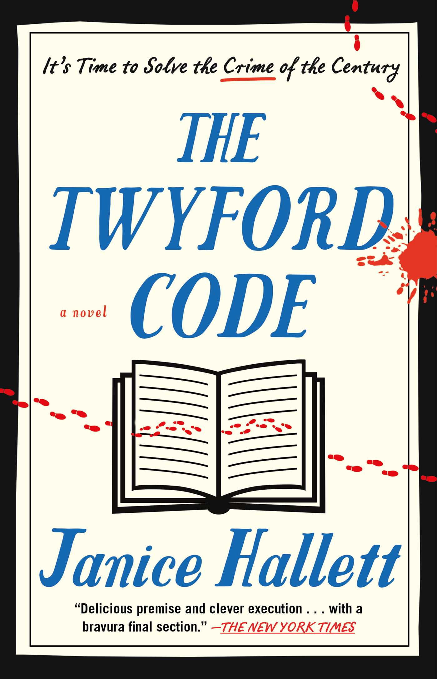 The Twyford Code by Janice Hallett Goodreads