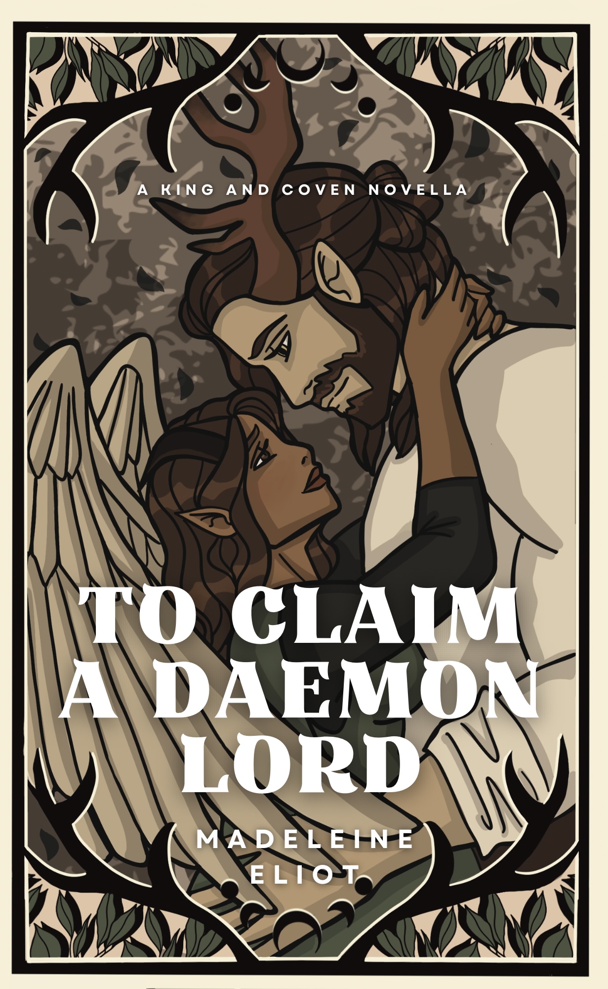 To Claim a Daemon Lord book cover