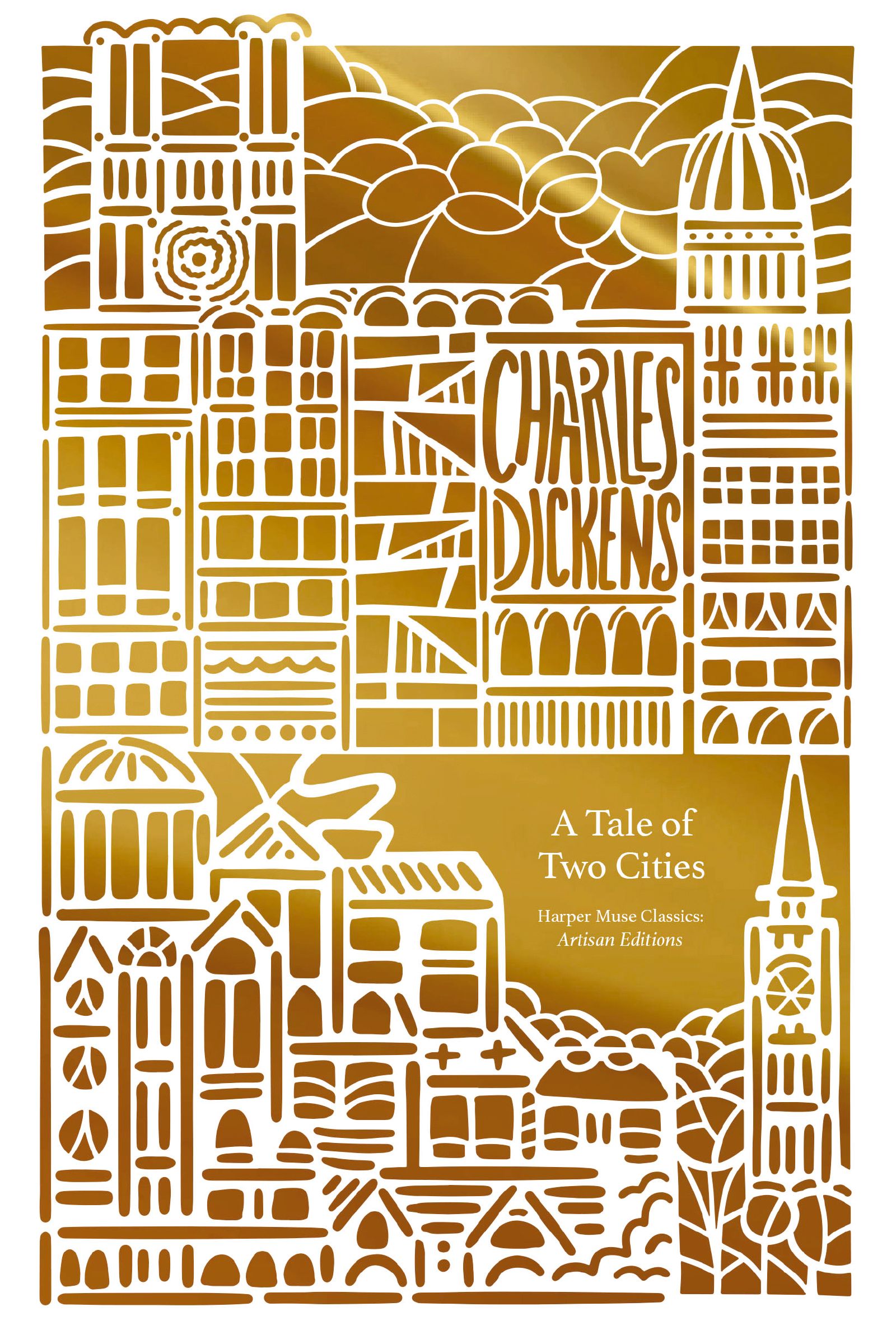A Tale of Two Cities (Artisan Edition) by Charles Dickens | Goodreads