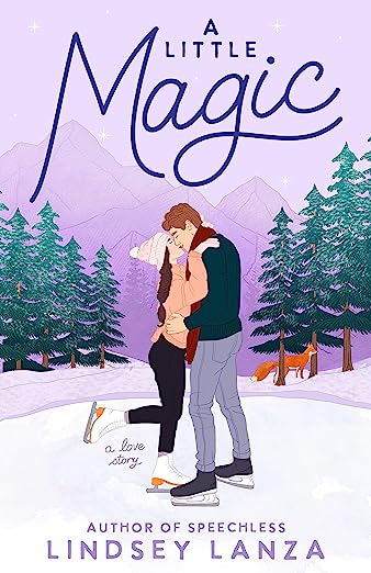 A Little Magic (Sugar Valley #1)