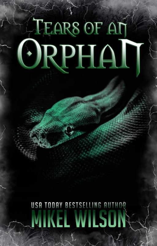 Tears of an Orphan book cover