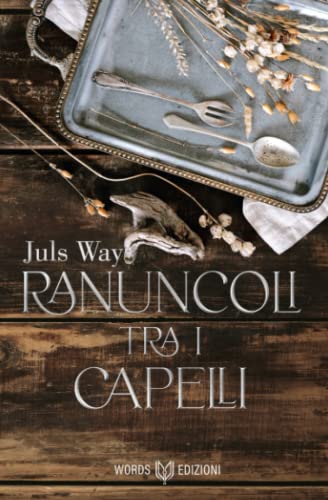 Ranuncoli tra i capelli