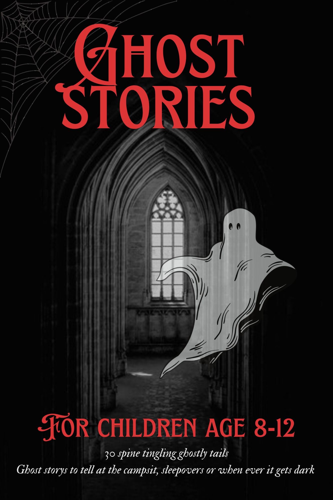 Ghost Stories for kids 812 a collection of Spooky campfire stories
