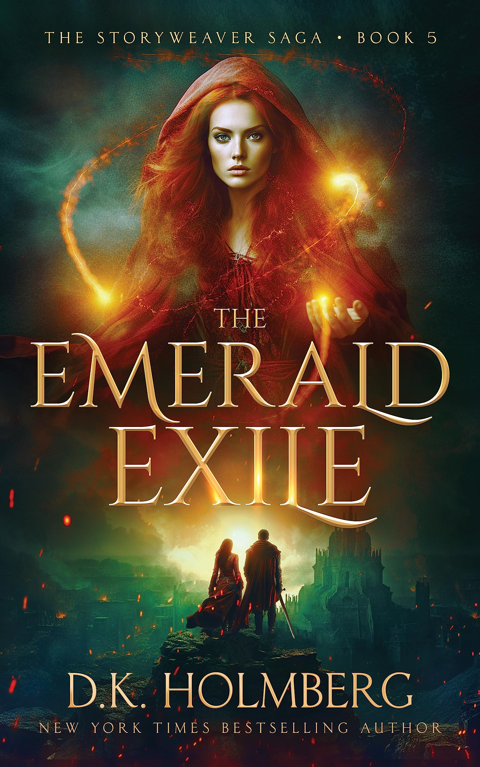 The Emerald Exile