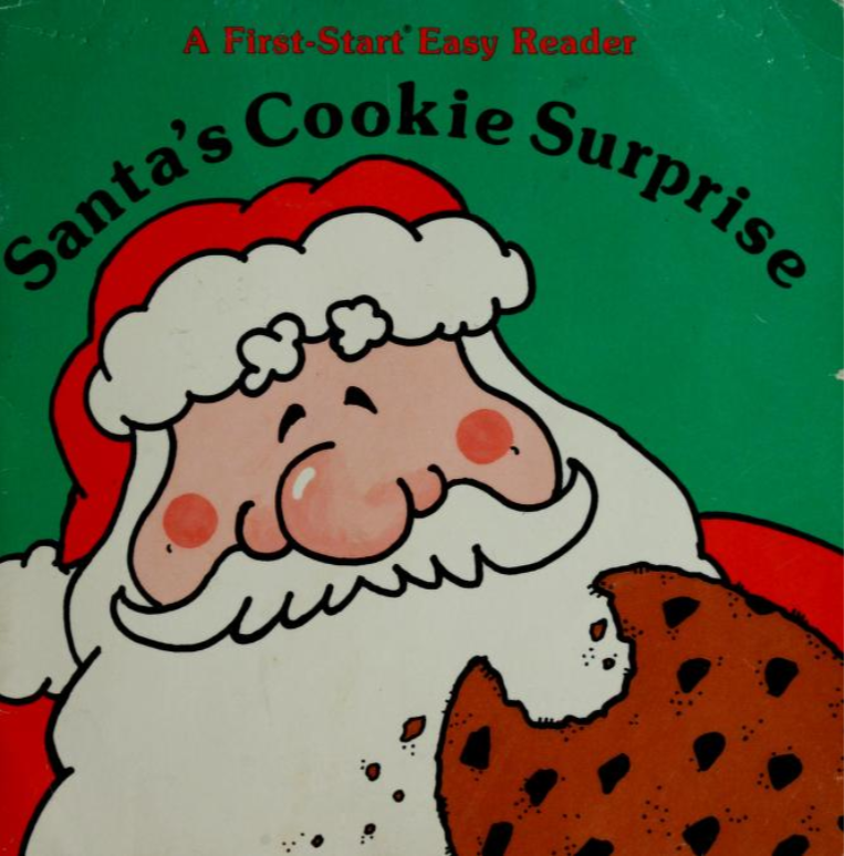 First-Start Easy Reader book cover 2