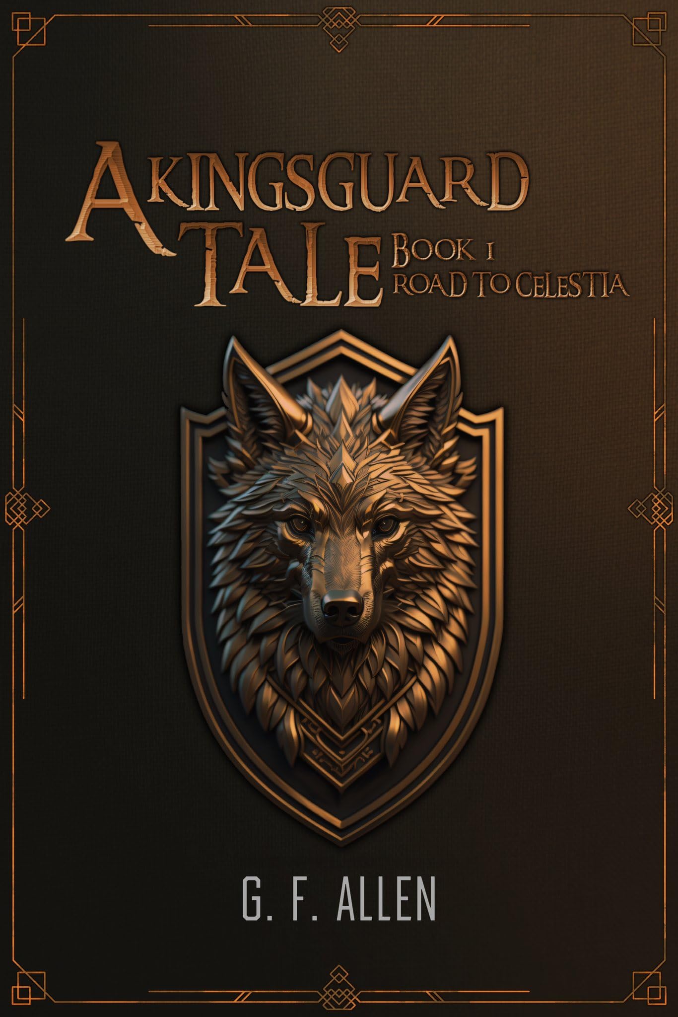 A Kingsguard Tale: Road to Celestia