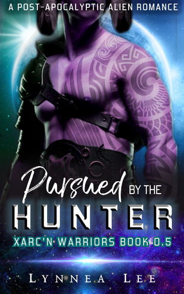 Pursued by the Hunter book cover