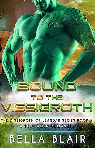 Bound to the Vissigroth book cover