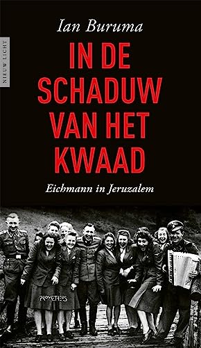 Nieuw Licht book cover 3
